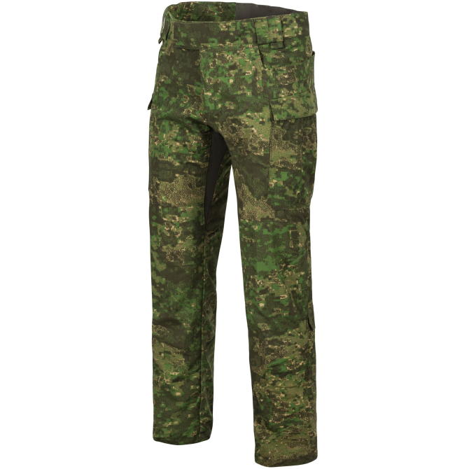 Helikon MBDU Modern Battle Dress Uniform Pants - NyCo Ripstop - PenCott WildWood