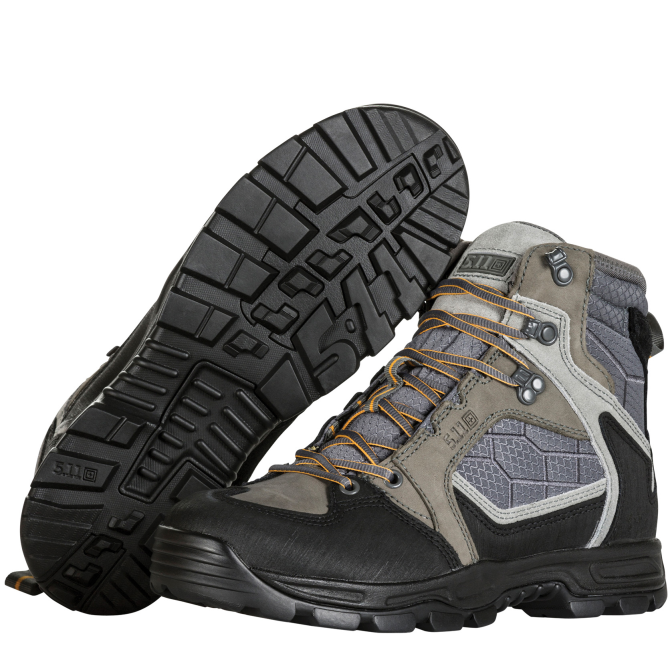 5.11 XPRT 2.0 Tactical Boots - Gunsmoke (12221-067)