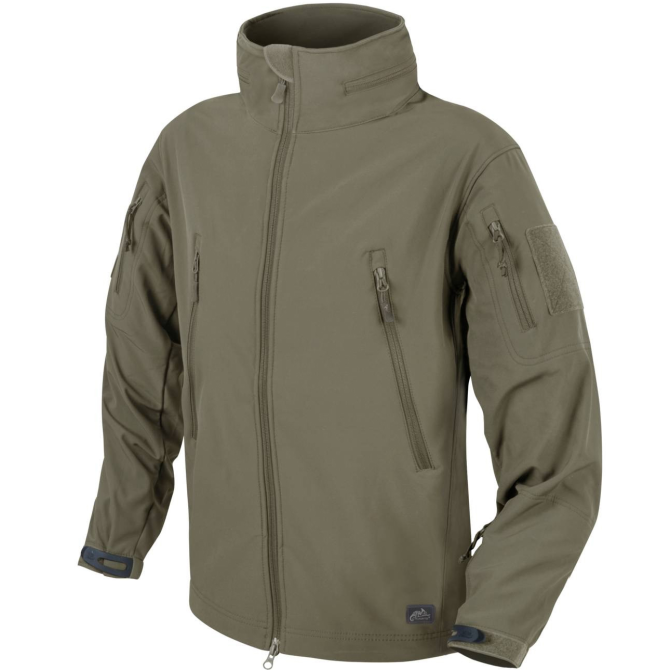 Helikon Gunfighter Hardshell Jacket - Adaptive Green