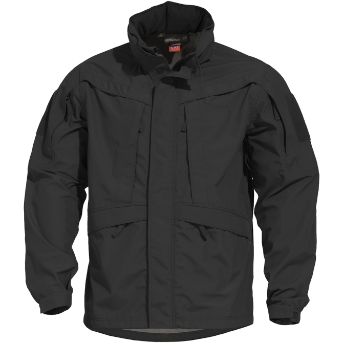 Pentagon Tifon Rain Shell Parka - Black (K07012-01)