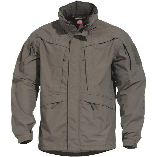 Pentagon Tifon Rain Shell Parka - RAL-7013 (K07012-06E)