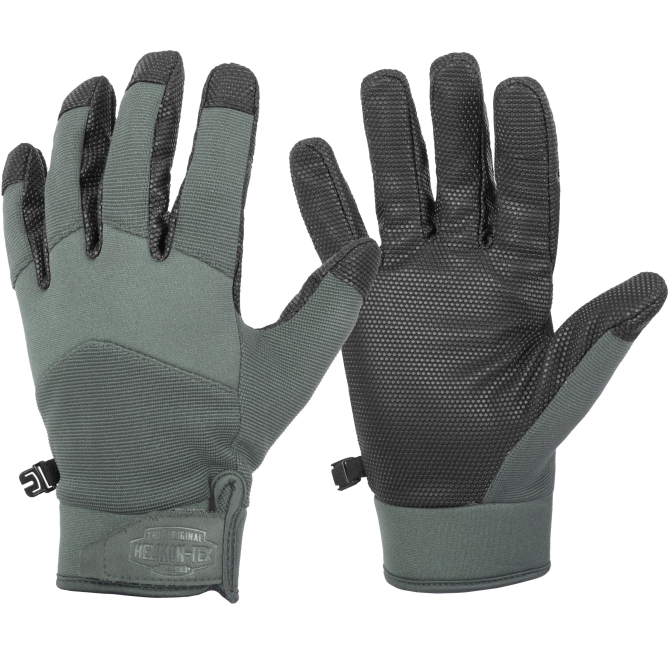 Helikon IDW Impact Duty Winter MK2 Gloves - Shadow Grey / Black