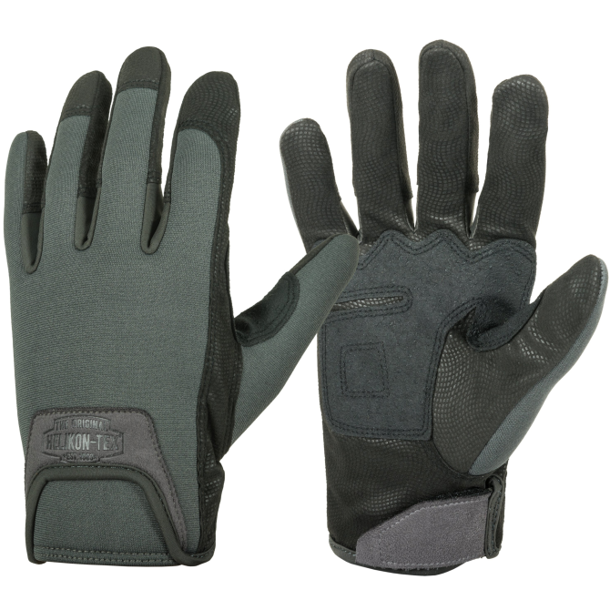 Helikon UTL Urban Tactical MK2 Gloves - Shadow Grey / Black