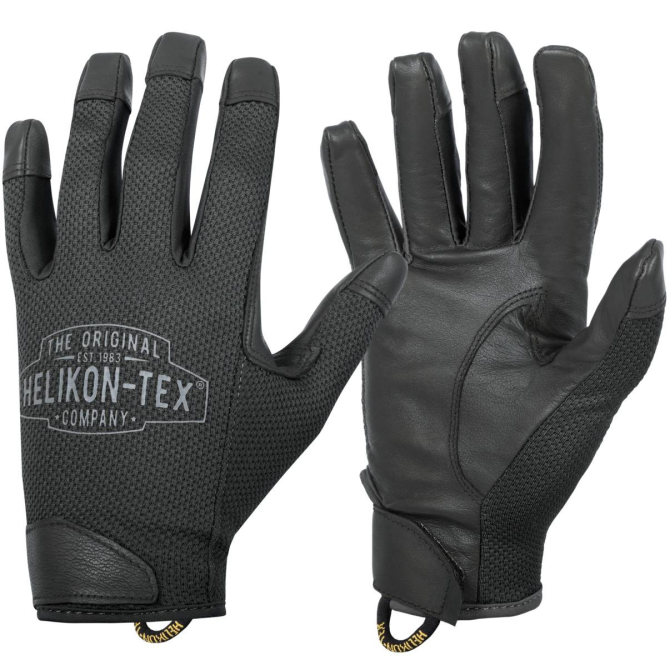 Helikon Rangeman Gloves - Black