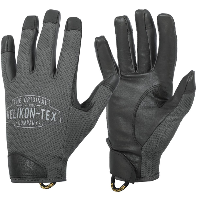 Helikon Rangeman Gloves - Shadow Grey / Black