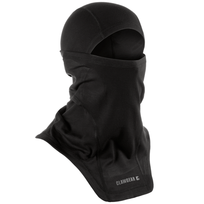 Claw Gear Advanced FR Balaclava - Black