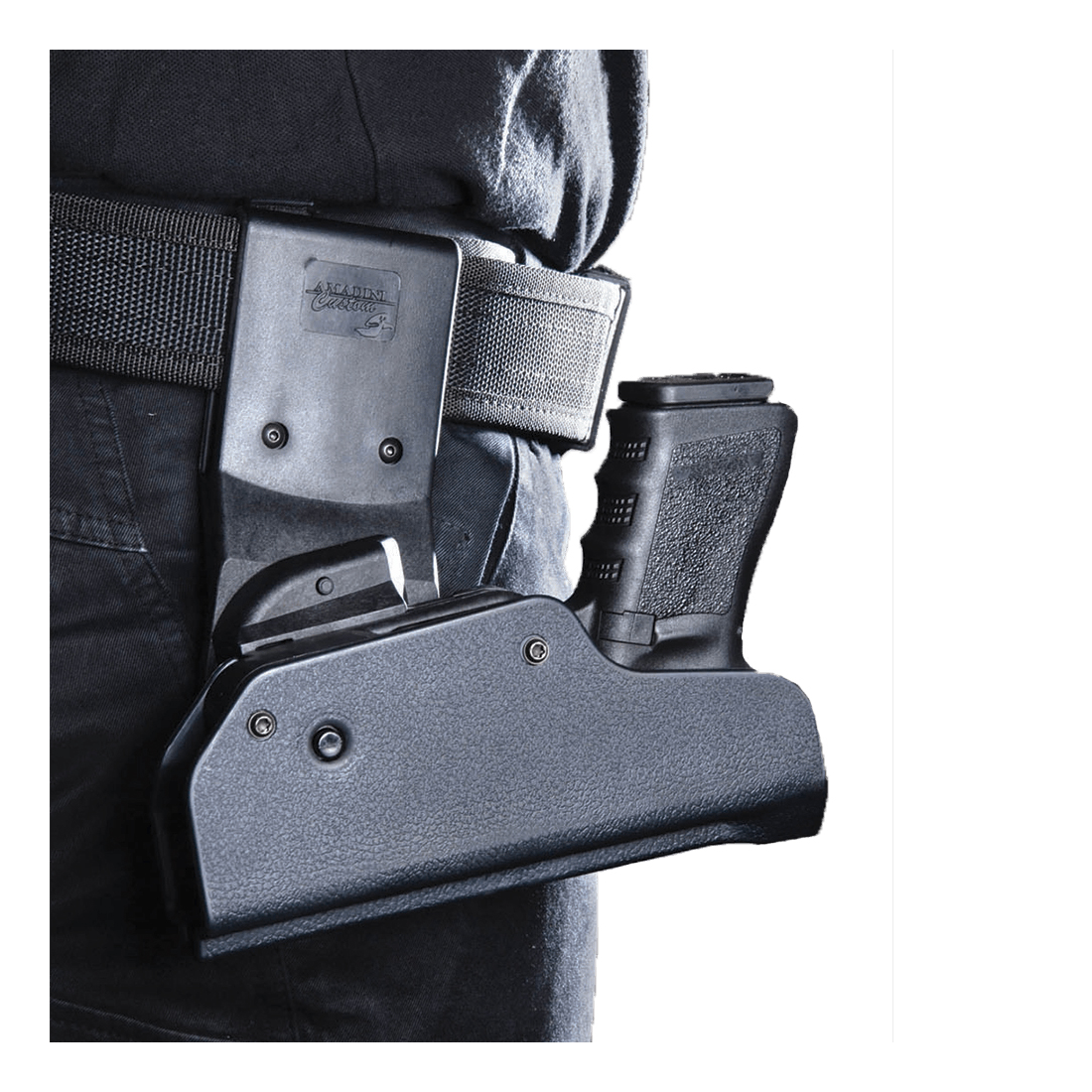 GHOST III Rotation Belt Module Tactical Holster Walt