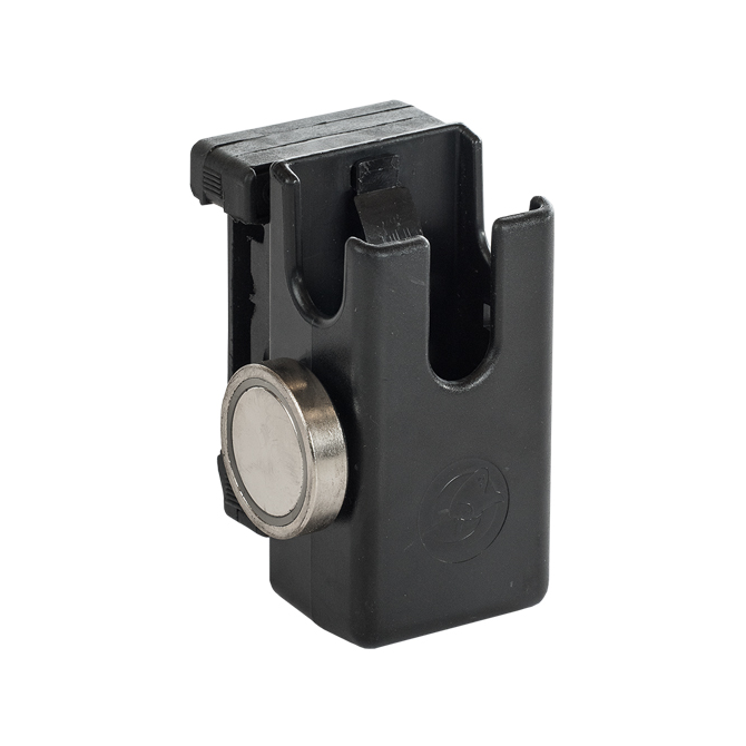 GHOST 360 Magnet Pistol Mag Holder 3G - Black (SG-DMAG3B)