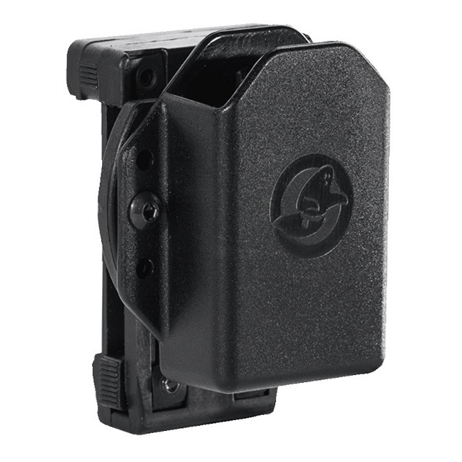 GHOST Single Stack Mag Pouch - Czarna (SGMAG11)