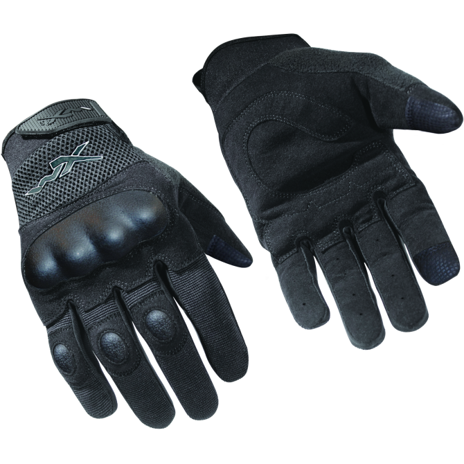 Wiley X DURTAC SmartTouch Gloves - Black