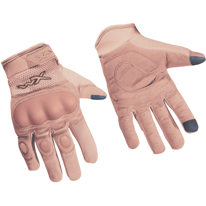 Wiley X DURTAC SmartTouch Gloves - Tan