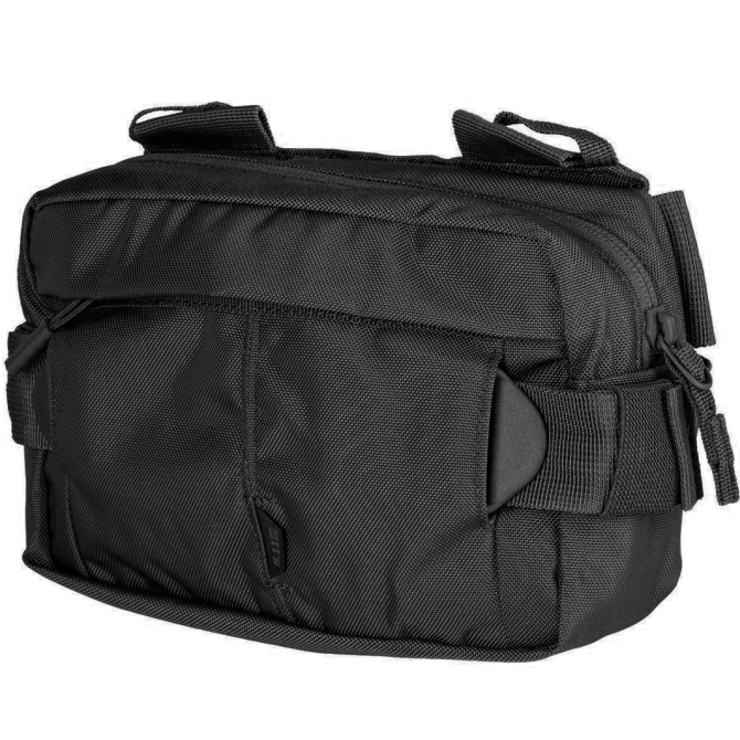 5.11 LV6 Waist Pack - Black (56445-019)