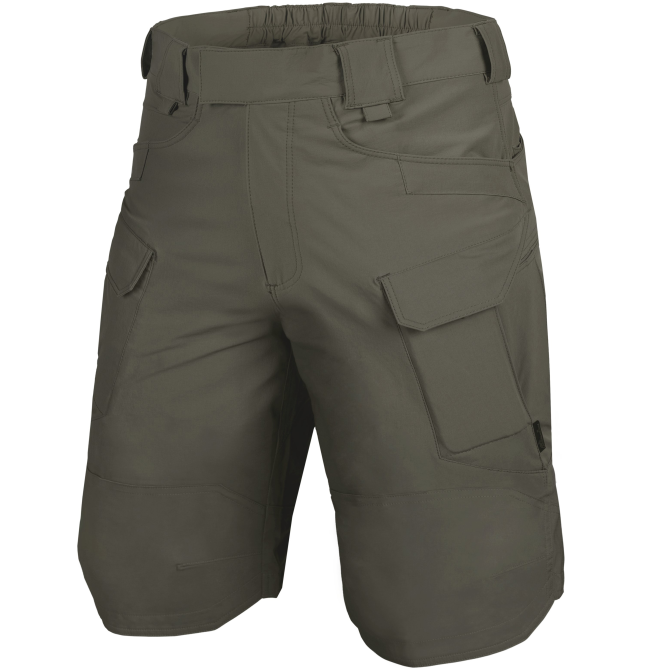 Helikon OTS Outdoor Tactical Shorts Lite 11 - Taiga Green