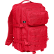 Brandit US Cooper Large Backpack - Red