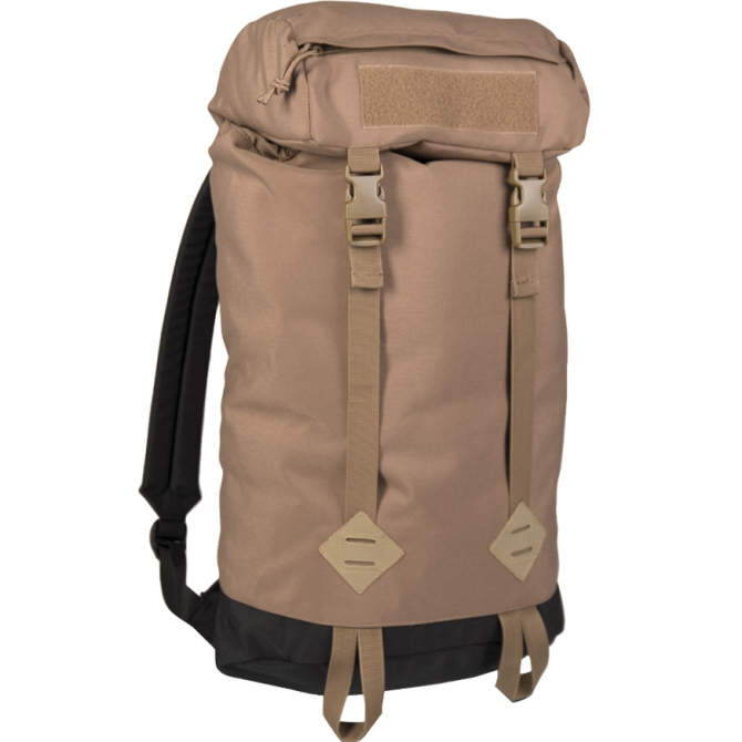 Mil-Tec Walker 20l Pack - Coyote (14026019)