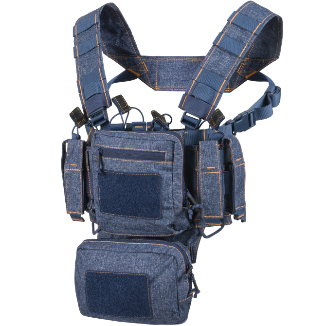 Helikon Training Mini Rig - Melange Blue