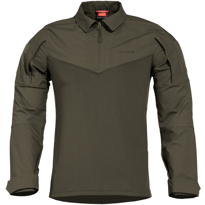 Pentagon Ranger Combat Shirt - Ranger Green