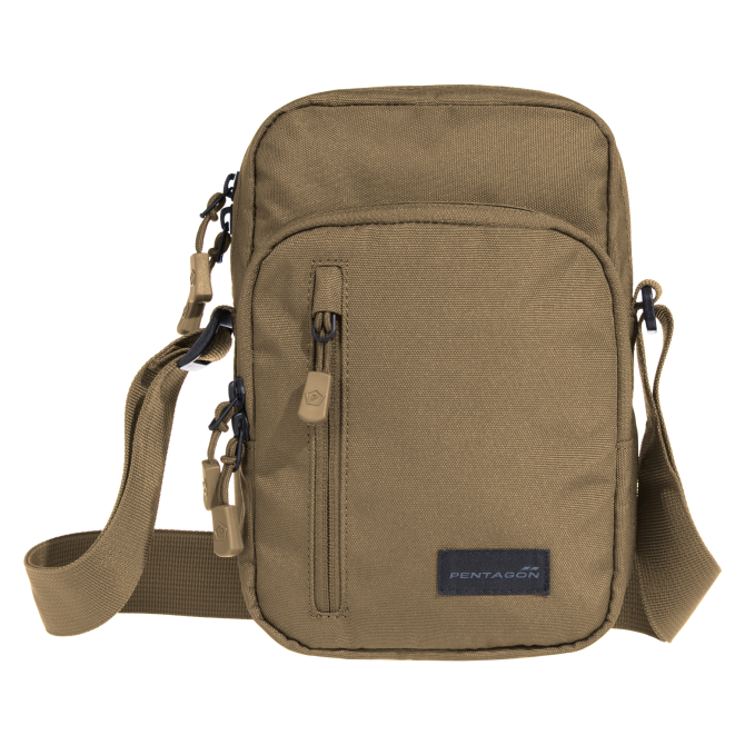 Pentagon Kleos Utility Bag - Coyote (K16096-03)