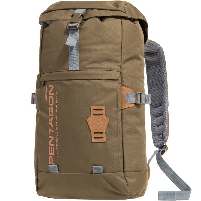 Pentagon Akme Bag - Coyote (K16104-03)