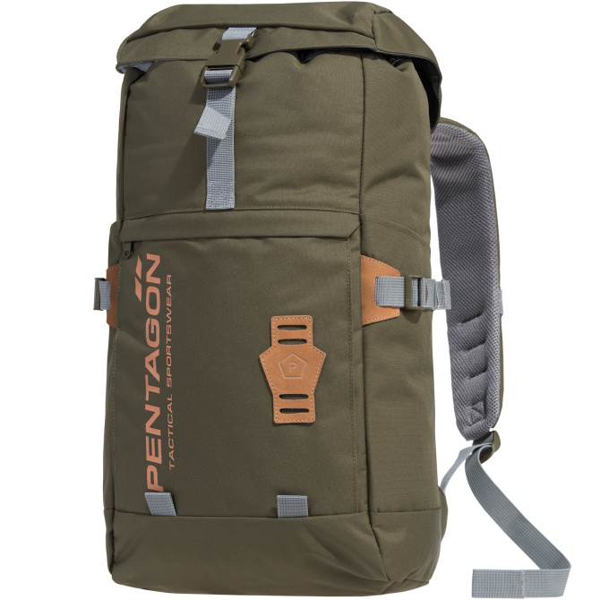 Pentagon Akme Bag - Olive (K16104-06)