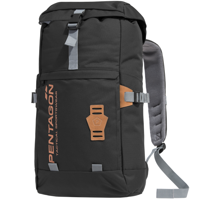 Pentagon Akme Bag - Black (K16104-01)