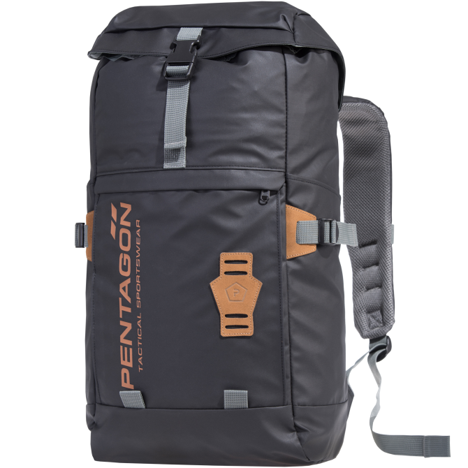 Pentagon Akme Stealth Bag - Black (K16104-ST-BLK)