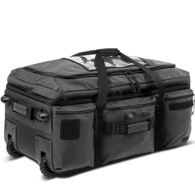 5.11 MISSION READY 3.0 Rolling Duffel Bag 90l - Double Tap (56477-026)