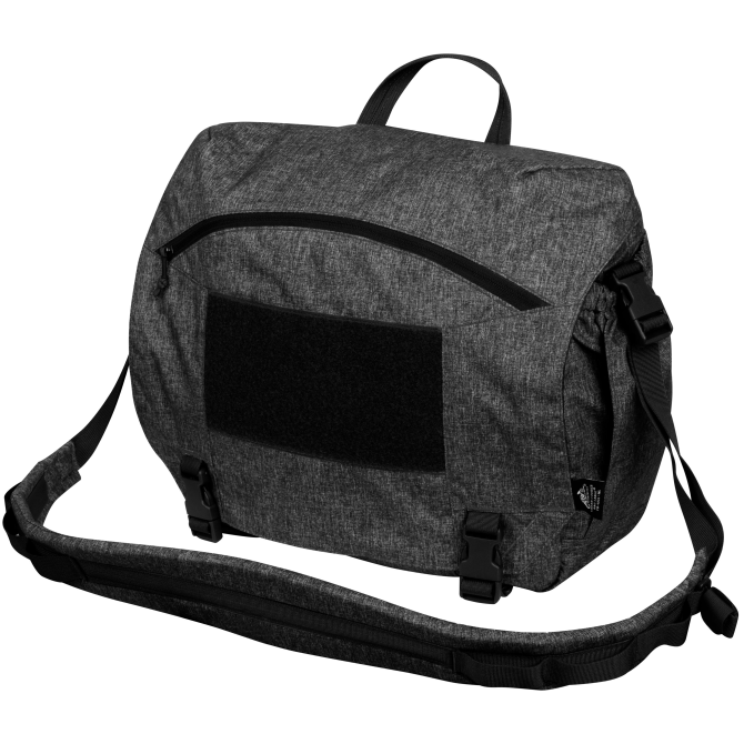 Helikon Urban Courier Bag Large - Melange Black/Grey