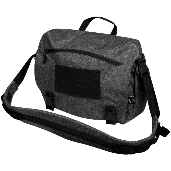 Helikon Urban Courier Bag Medium - Melange Black/Grey