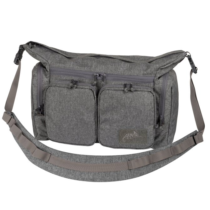 Helikon Wombat MK2 Shoulder Bag - Melange Grey