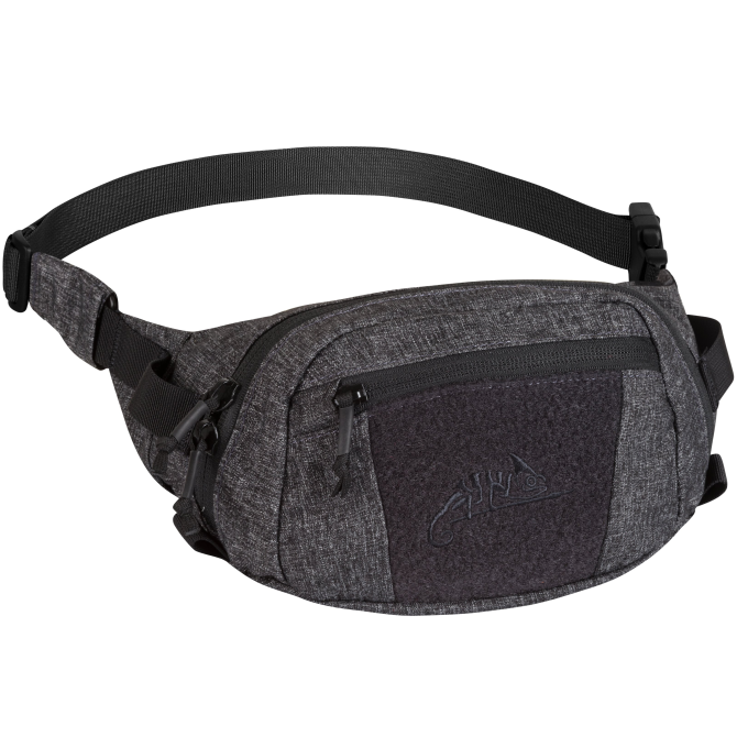 Helikon Possum Waist Pack - Melange Black/Grey