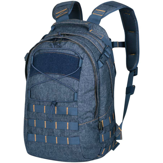 Helikon EDC Backpack - Nylon - Melange Blue