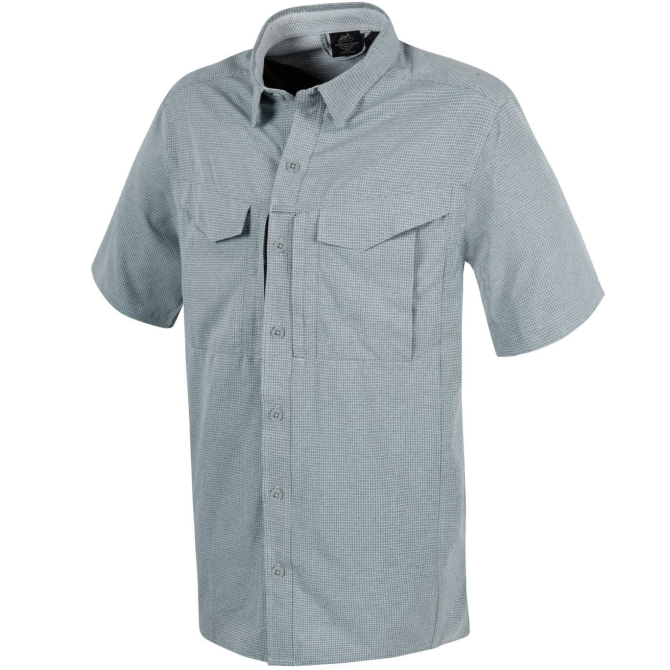 Helikon Defender Mk2 Ultralight Short Sleeve Shirt - Light Blue