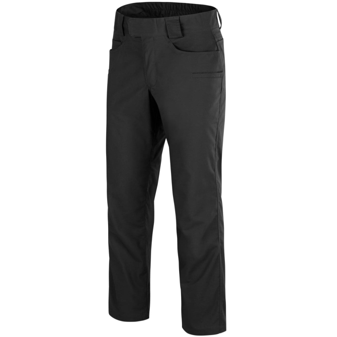 Helikon Greyman Tactical Pants - DuraCanvas - Black