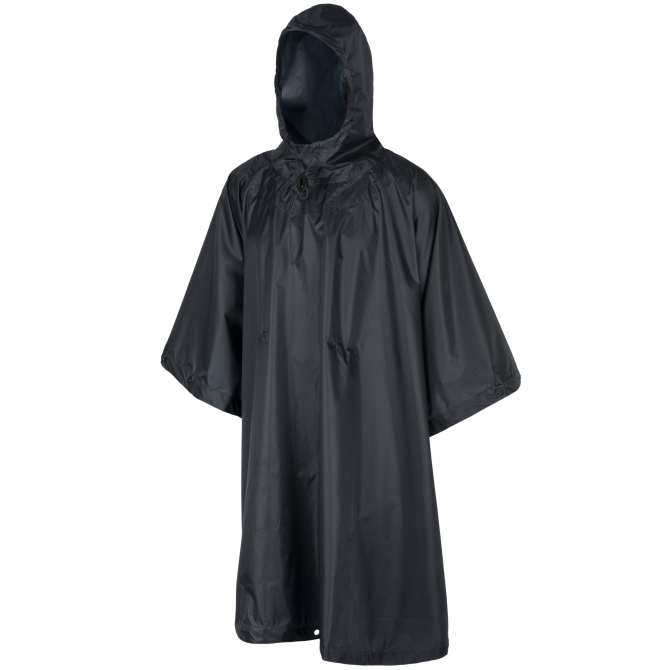 Helikon Waterproof Poncho - Navy Blue