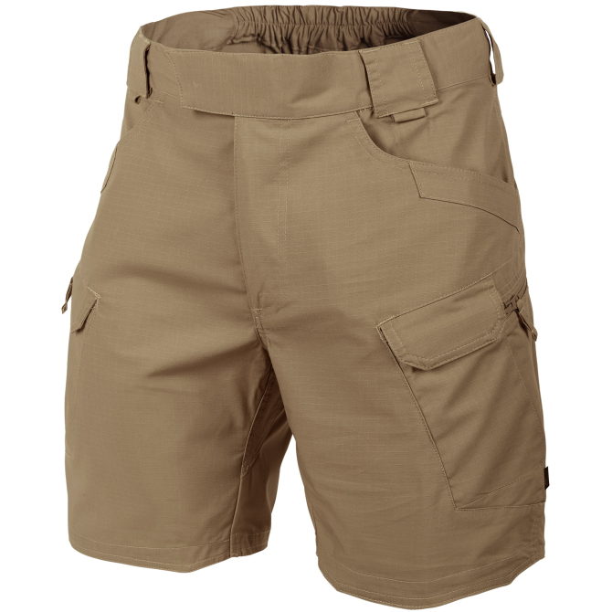 Helikon UTP 8.5 Urban Tactical Shorts Beige/Khaki Rip-Stop