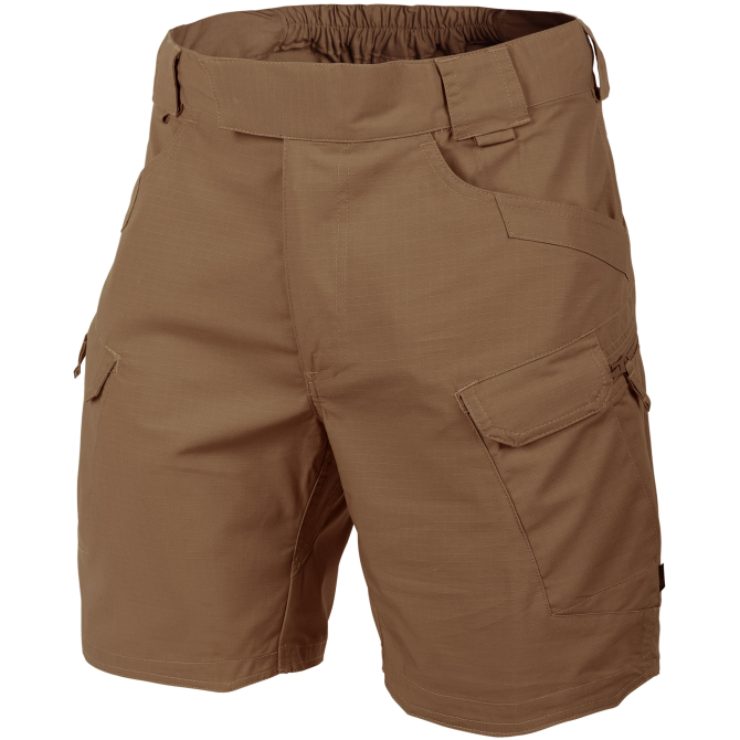 Helikon UTP 8.5 Urban Tactical Shorts - Rip-Stop - Mud Brown