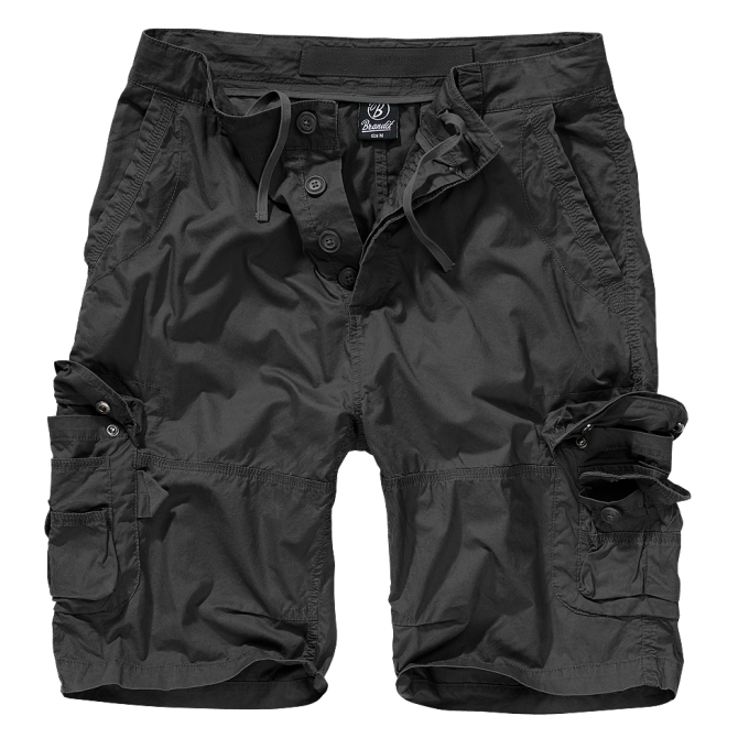 Brandit TY Summer Shorts - Black (2018-2)