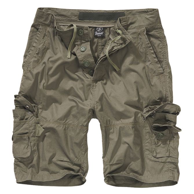 Brandit TY Summer Shorts - Olive (2018-1)