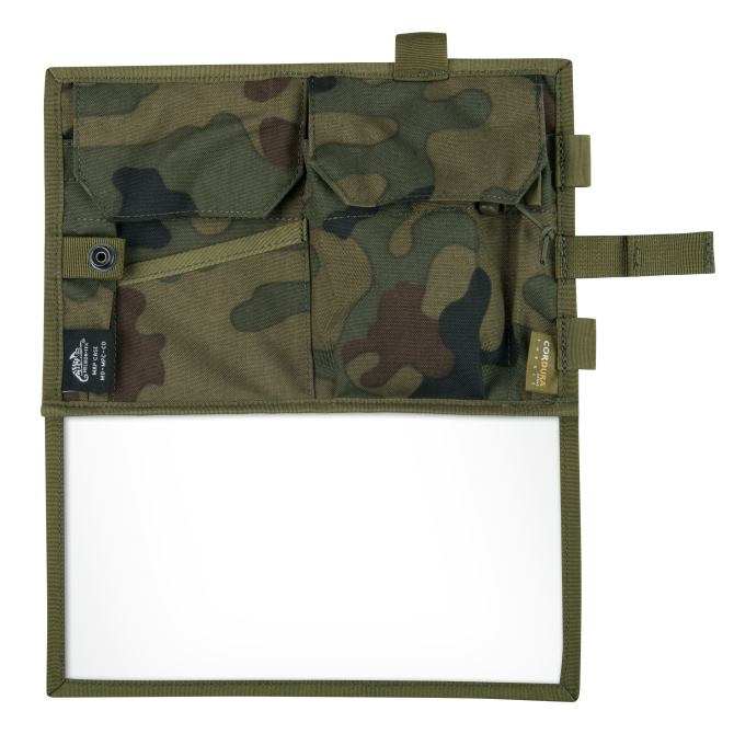 Helikon Map Case - PL Woodland / wz.93