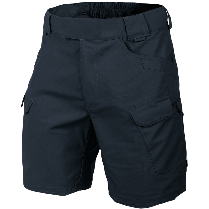 Helikon UTP 8.5 Urban Tactical Shorts - Rip-Stop - Helikon UTP 8.5 Urban Tactical Shorts - Rip-Stop - Navy Blue