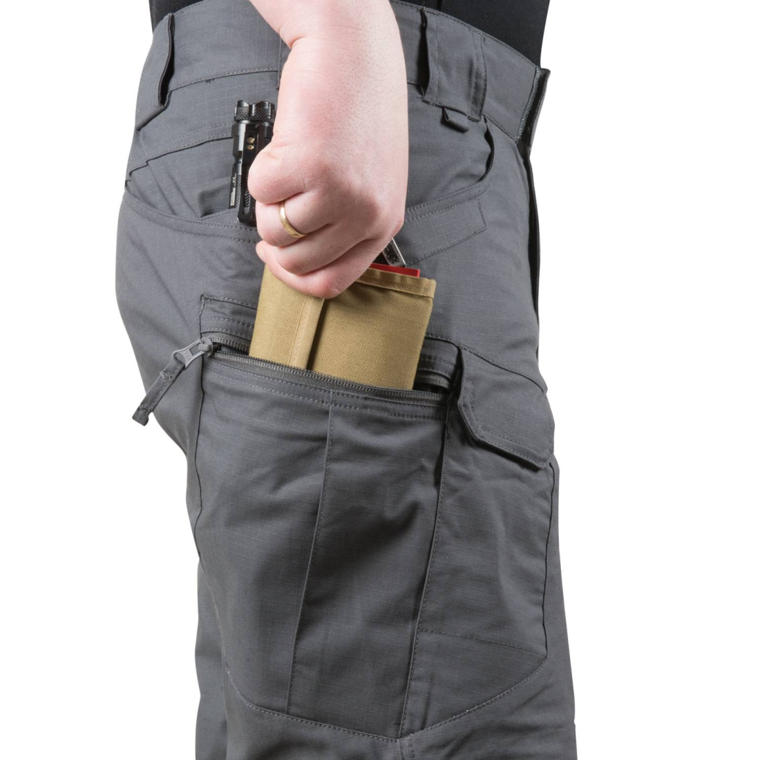 cqr urban tactical cargo shorts