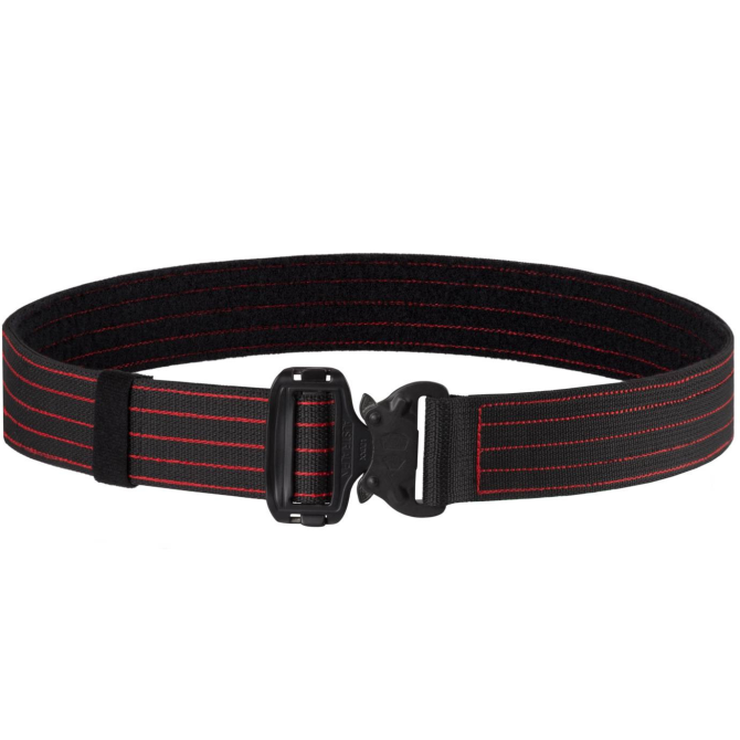 Helikon Competition Nautic Shooting Belt - Black/Red