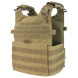 Kamizelka Condor Gunner Lightweight Plate Carrier Coyote (201039-003)