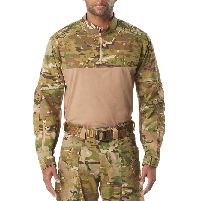 5.11 XPRT Rapid Shirt - Multicam (72094-169)