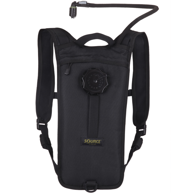 Source Tactical WXP Hydration System 2l - Black