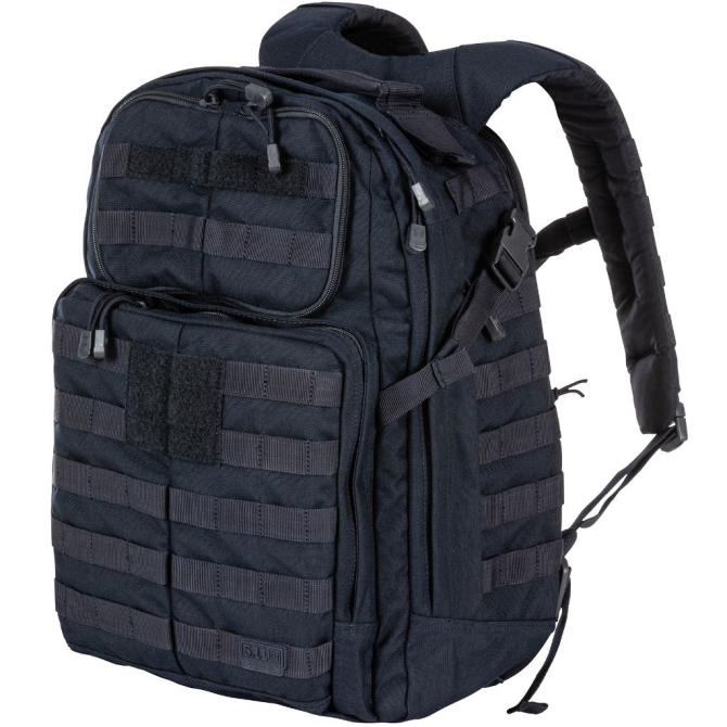 5.11 Tactical RUSH24 Backpack - Dark Navy (58601-724)