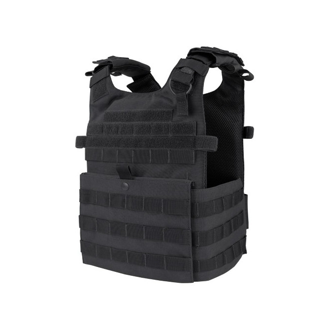 Kamizelka Condor Gunner Lightweight Plate Carrier Czarna (201039-002)