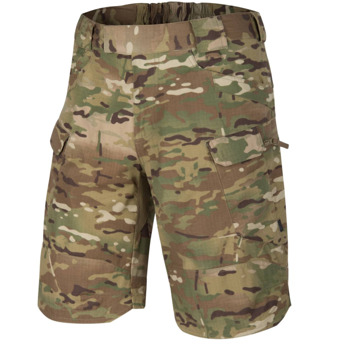 Helikon UTS Urban Tactical Flex Shorts 11 inch - Multicam