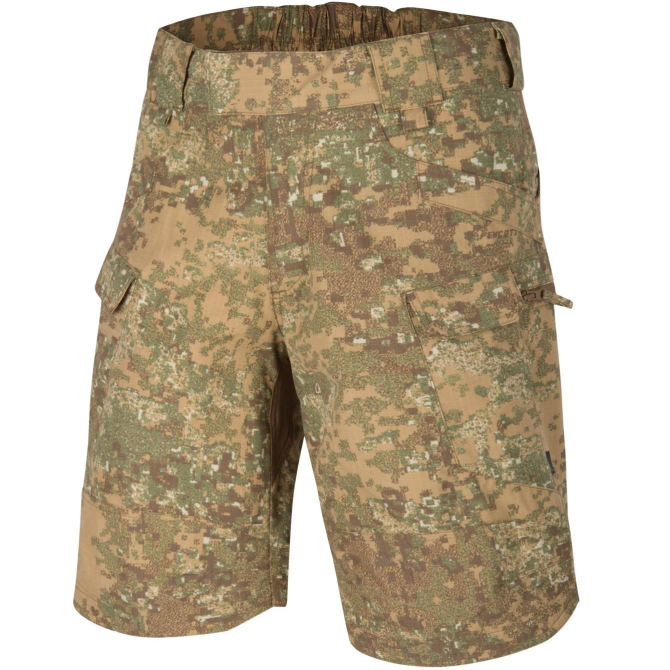 Helikon UTS Urban Tactical Flex Shorts 11 inch - Pencott Badlands